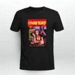 Cowboy Bebop Pulp Fiction See you Space Cowboy 2 T Shirt