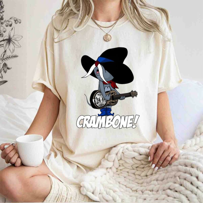 Crambone Cartoon 0 T Shirt