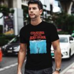 Creature From the Lagoon Jaws Parody 0 T Shirt