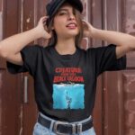 Creature From the Lagoon Jaws Parody 1 T Shirt