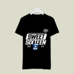 Creighton Bluejays 2021 Men Is Basketball Tournament March Madness Sweet 16 1 T Shirt