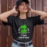 Cricket Wireless Inside Me 2022 I Cant Stay At Home 1 T Shirt