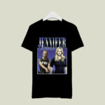 Criminal Minds Jennifer Jareau A J Cook 2 T Shirt