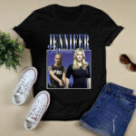 Criminal Minds Jennifer Jareau A J Cook 3 T Shirt