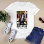 Criminal Minds The Eras Tour 3 T Shirt