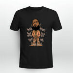 Crimson tint 1s Nipsey Hussle 2 T Shirt
