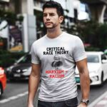 Critical Race Theory Is Marxism Racism Teaches Hate 3 T Shirt