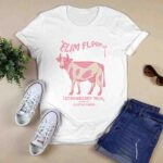Crown Flim Flam Strawberry Milk Courtesy Of Cleetus Farms 3 T Shirt