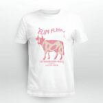 Crown Flim Flam Strawberry Milk Courtesy Of Cleetus Farms 5 T Shirt