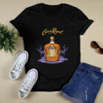 Crown Royal 4 T Shirt
