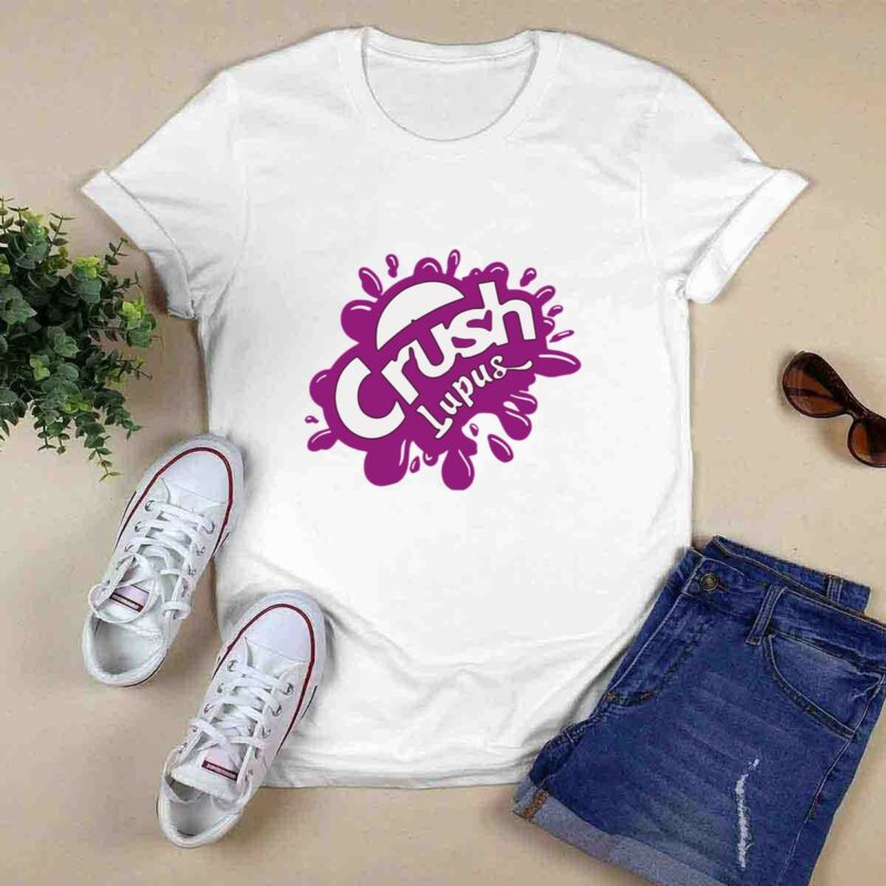 Crush Lupus 0 T Shirt