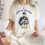 Cryin Ryan Born On 3rd Base 0 T Shirt