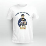 Cryin Ryan Born On 3rd Base 1 T Shirt