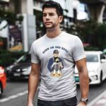 Cryin Ryan Born On 3rd Base 3 T Shirt