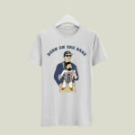 Cryin Ryan Born On 3rd Base 4 T Shirt
