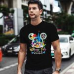 Custom Name Disney Trip 2023 0 T Shirt