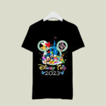 Custom Name Disney Trip 2023 3 T Shirt