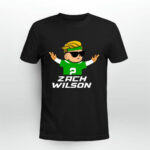 Cute Chibi Zach Wilson 3 T Shirt
