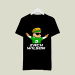 Cute Chibi Zach Wilson 4 T Shirt