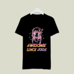 Cute Kawaii Anime 16Th Birthday Gifts Girl 16 Years Old 3 T Shirt