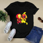 Cute Pikapool 3 T Shirt