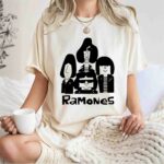 Cute Ramones 1 T Shirt