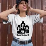 Cute Ramones 2 T Shirt