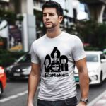 Cute Ramones 3 T Shirt