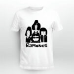 Cute Ramones 4 T Shirt