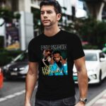DAPS Retro Pop Smoke Retro 0 T Shirt