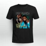 DAPS Retro Pop Smoke Retro 2 T Shirt