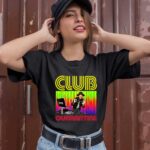 DJ D Nice Vintage Club of Quarantine 1 T Shirt