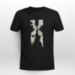 DMX And Then There Was X 2 T Shirt
