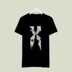 DMX And Then There Was X 4 T Shirt