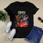 DMX Rapper 3 T Shirt