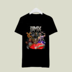 DMX Rapper 4 T Shirt