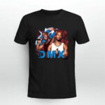 DMX Rapper Vintage 90s 3 T Shirt