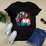 DMX Rapper Vintage 90s 4 T Shirt