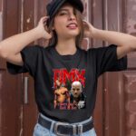 DMX Red Letters Vintage Retro Style Rap Music Hip Hop 1 T Shirt