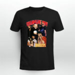 DRAKE Champagne Retro 4 T Shirt