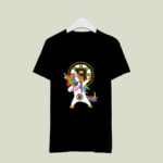 Dabbing Hip Hop Unicorn Dab Boston Bruins 1 T Shirt