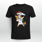 Dabbing Hip Hop Unicorn Dab Denver Broncos 3 T Shirt
