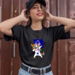 Dabbing Hip Hop Unicorn Dab Duke Blue Devils 3 T Shirt