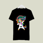Dabbing Hip Hop Unicorn Dab Florida Gators 1 T Shirt