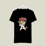 Dabbing Hip Hop Unicorn Dab Florida Panthers 1 T Shirt