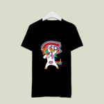Dabbing Hip Hop Unicorn Dab Montreal Canadians 1 T Shirt