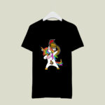 Dabbing Hip Hop Unicorn Dab Ottawa Senators 1 T Shirt