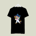 Dabbing Hip Hop Unicorn Dab Toronto Maple Leafs 1 T Shirt