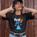 Dabbing Stitch Fedex 1 T Shirt