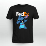 Dabbing Stitch Fedex 2 T Shirt